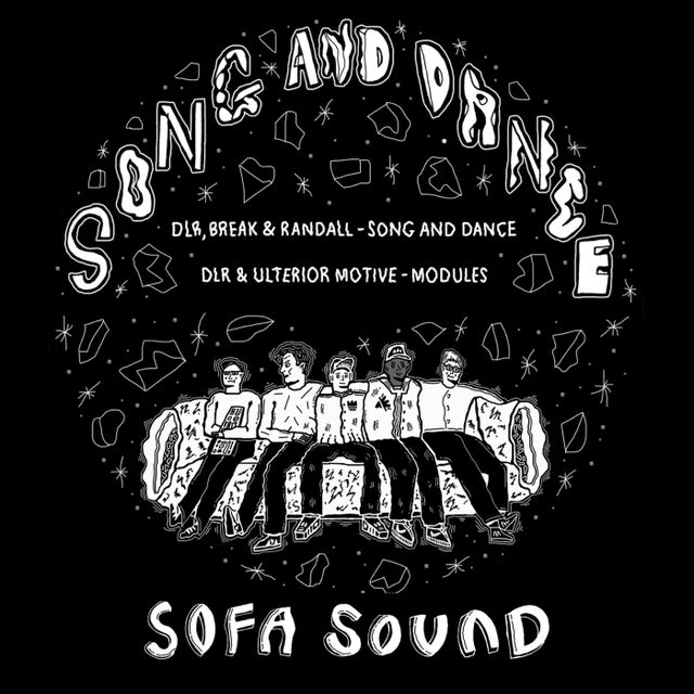 Song and Dance album art