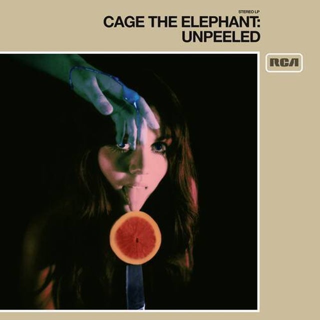 Come a Little Closer - Unpeeled album art
