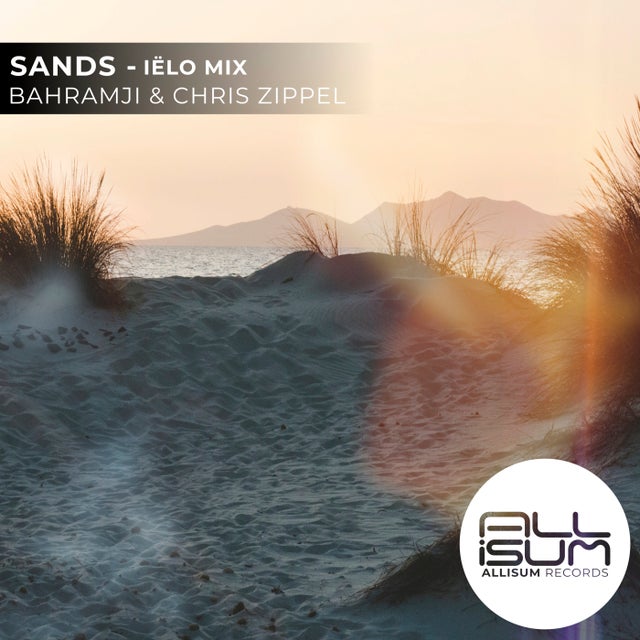 Sands - Iëlo Mix album art