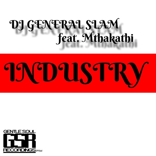 Industry - Vocal Mix album art
