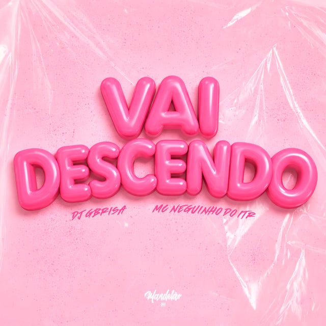 VAI DESCENDO album art