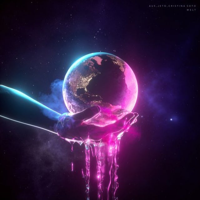 Melt album art
