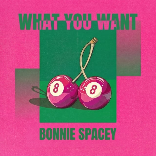 What You Want album art