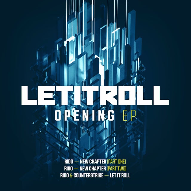 New Chapter - part one album art