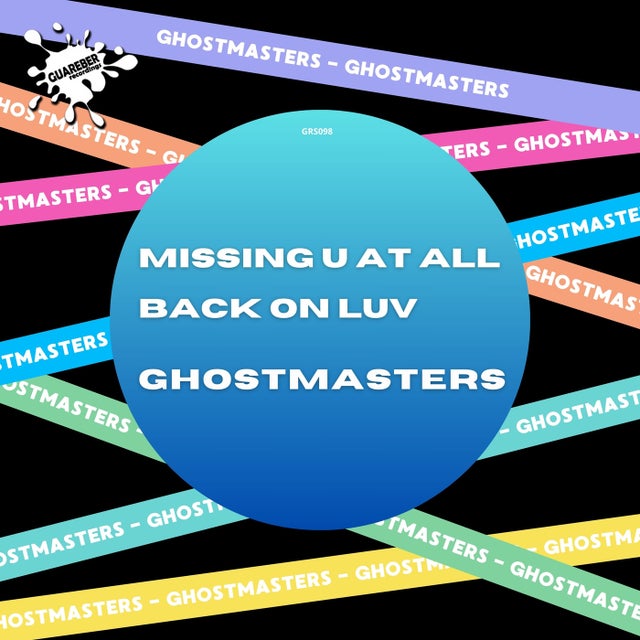 Missing U At All - Club Mix album art