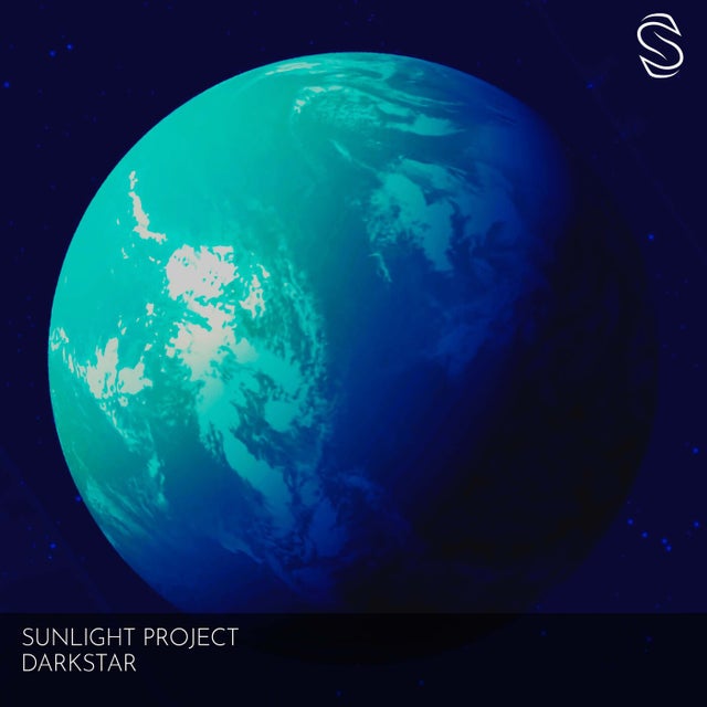 Darkstar album art