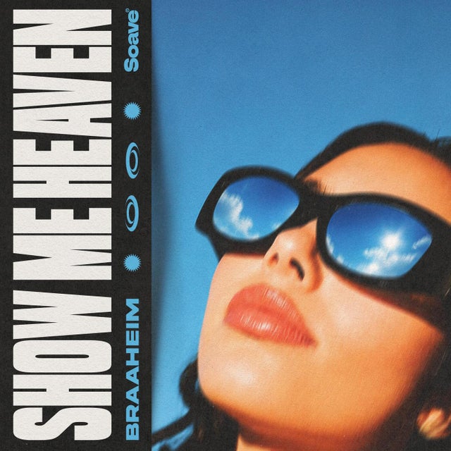 Show Me Heaven - Extended Mix album art