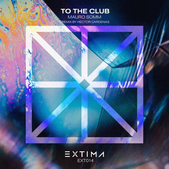 To The Club album art