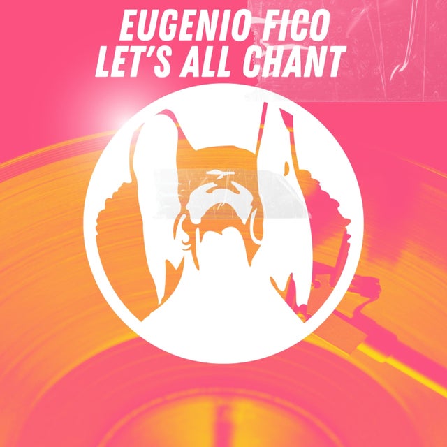 Let's All Chant album art