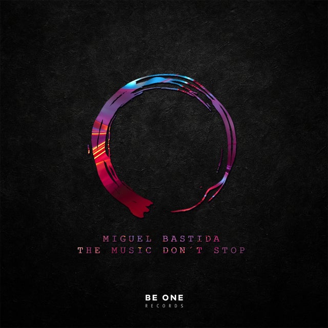 The Music Don´t Stop album art