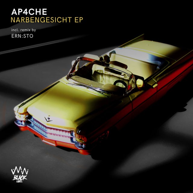 Narbengesicht album art
