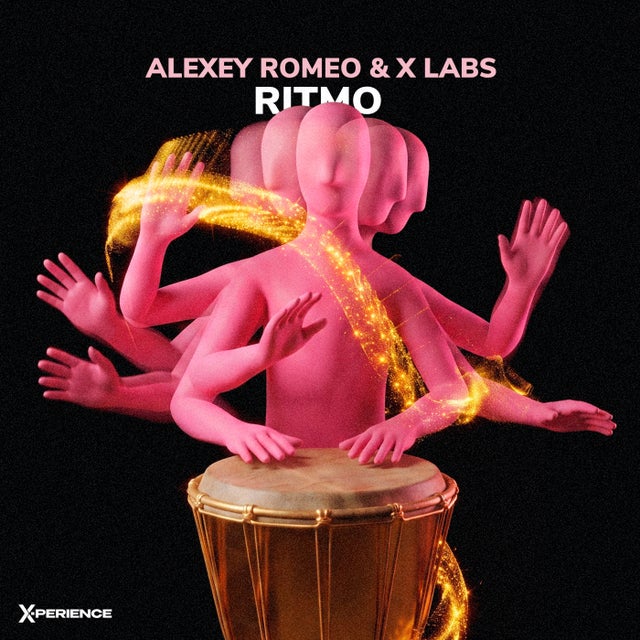 Ritmo - Extended Mix album art