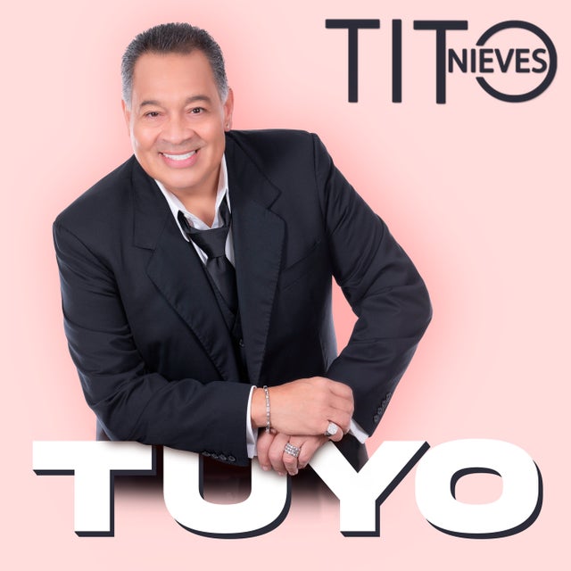Tuyo album art