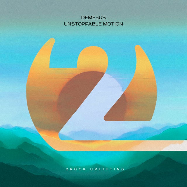 Unstoppable Motion - Extended Mix album art