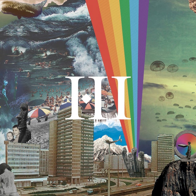 New Day album art