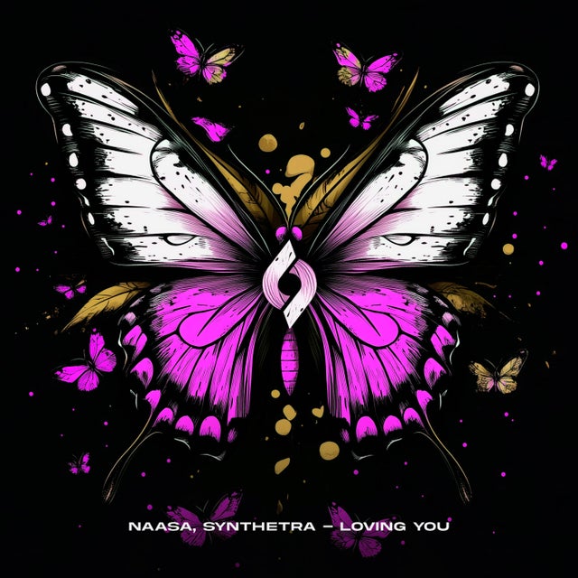 Loving You - Extended Mix album art