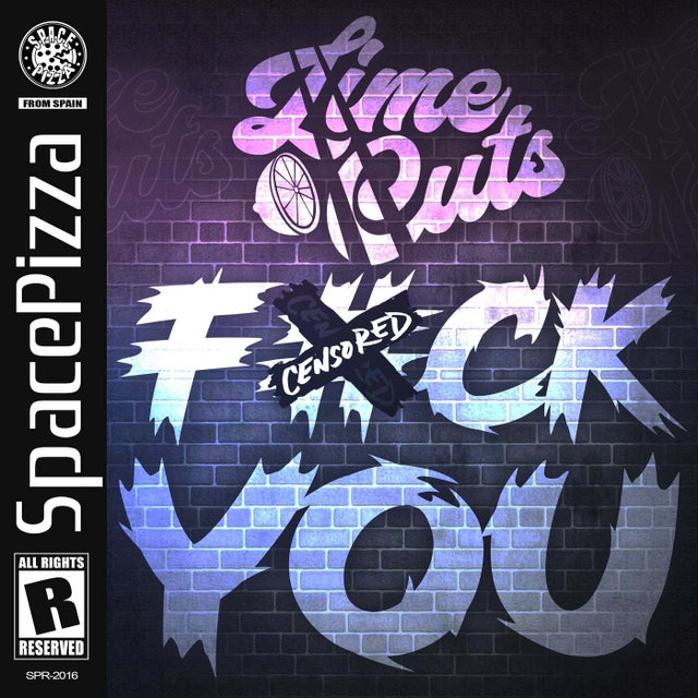 Fuck You album art