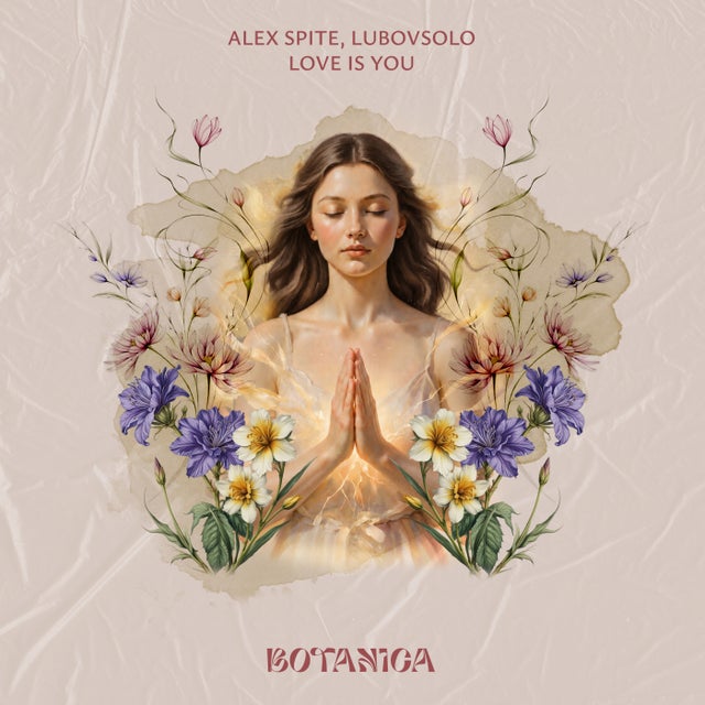Love Is You feat. LubovSolo album art