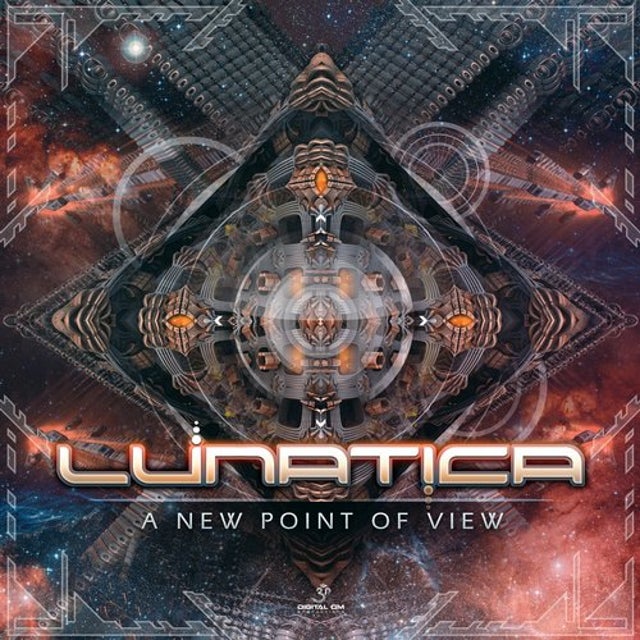 Morning Glory - Lunatica Remix album art