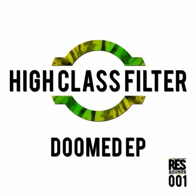 Doomed album art