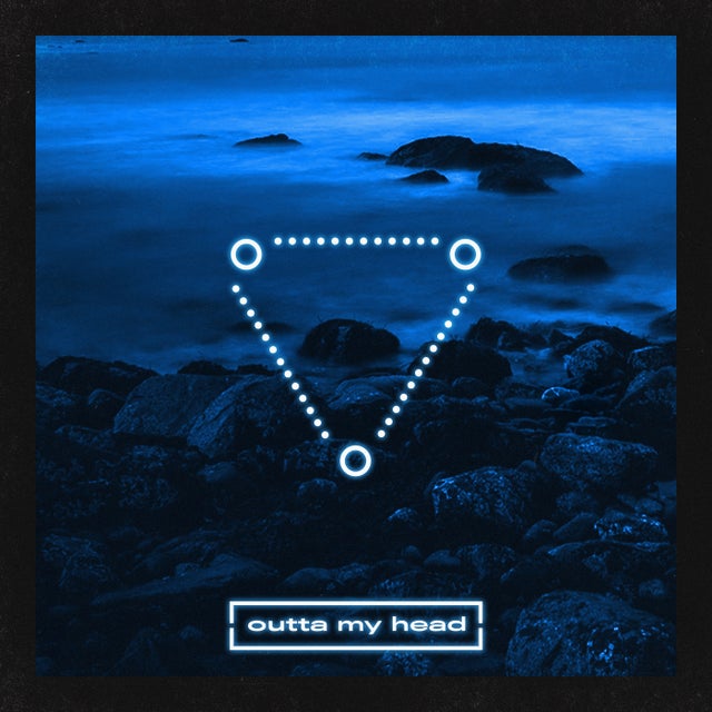 outta my head - Extended Mix album art