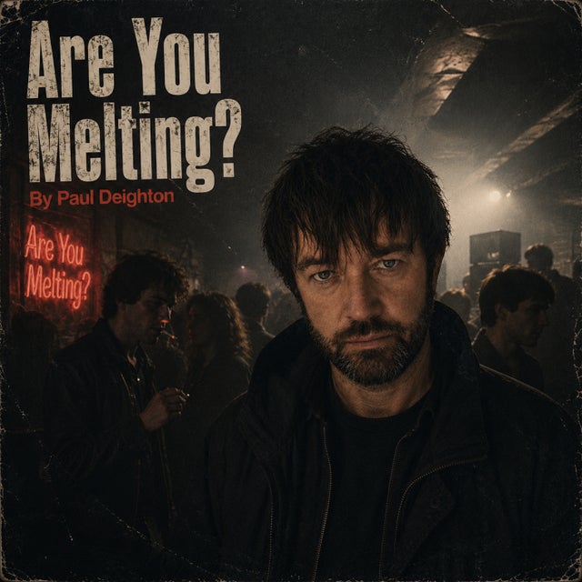 Are You Melting? album art