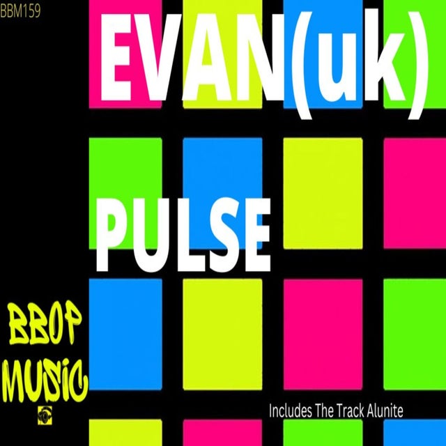 Pulse album art