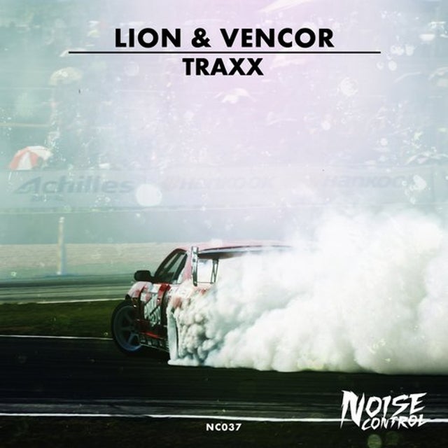 Traxx album art