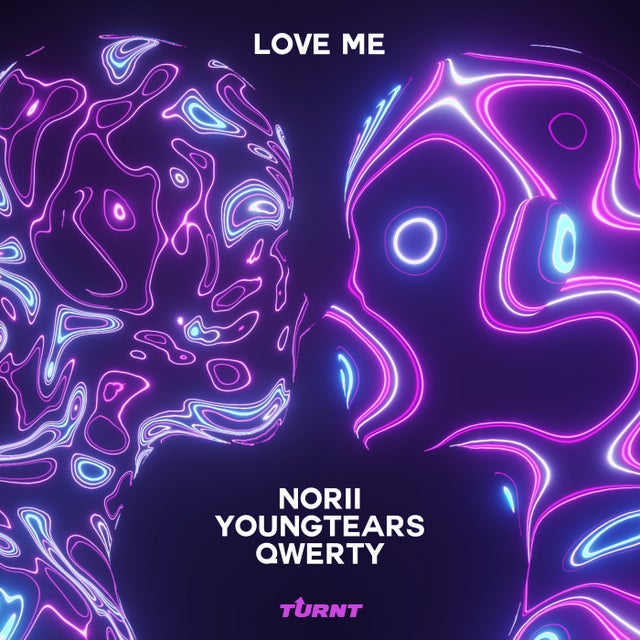 Love Me - Extended Mix album art
