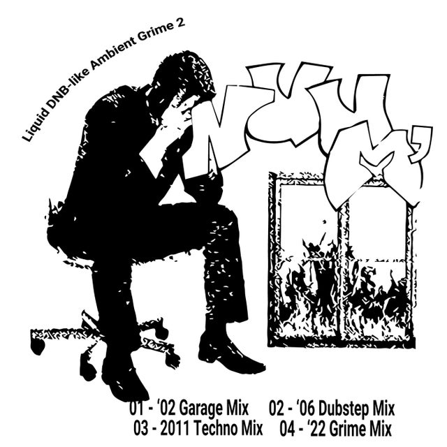 Liquid DnB-like Ambient Grime 2 - 02 Garage Mix album art