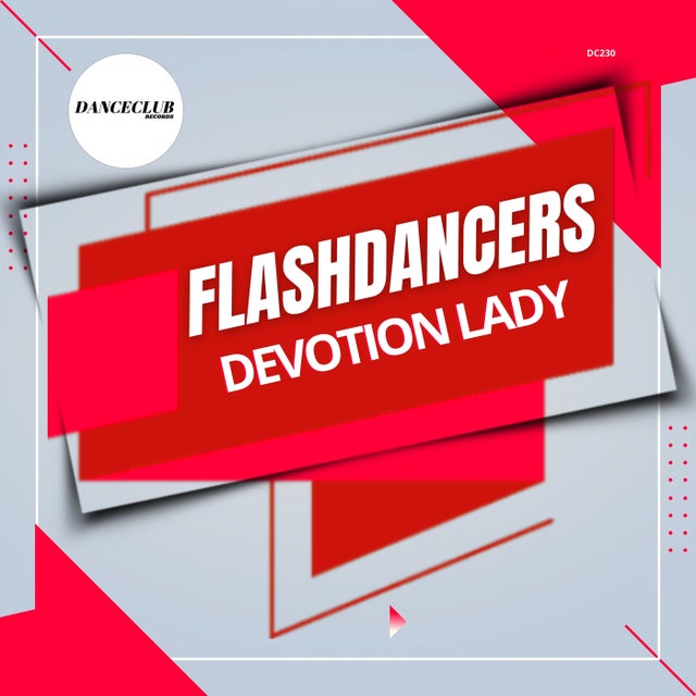 Devotion Lady - Extended Mix album art