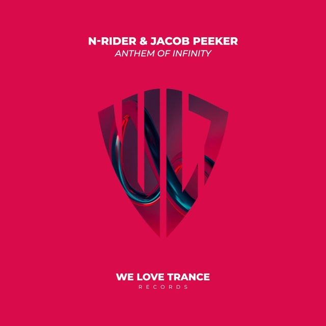 Anthem Of Infinity - Extended Mix album art
