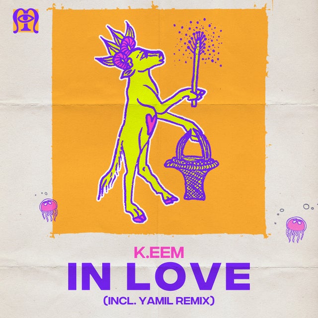 In Love album art