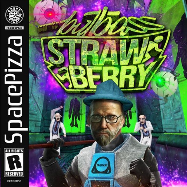 Strawberry album art