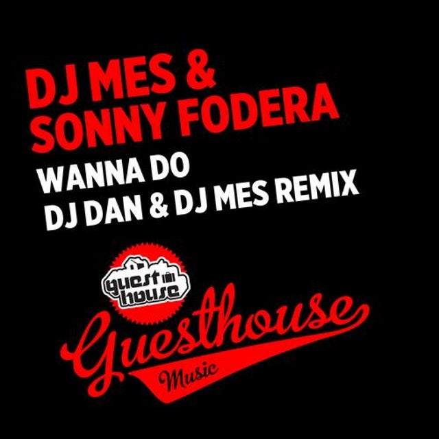 Wanna Do - We Did It Again Mix album art