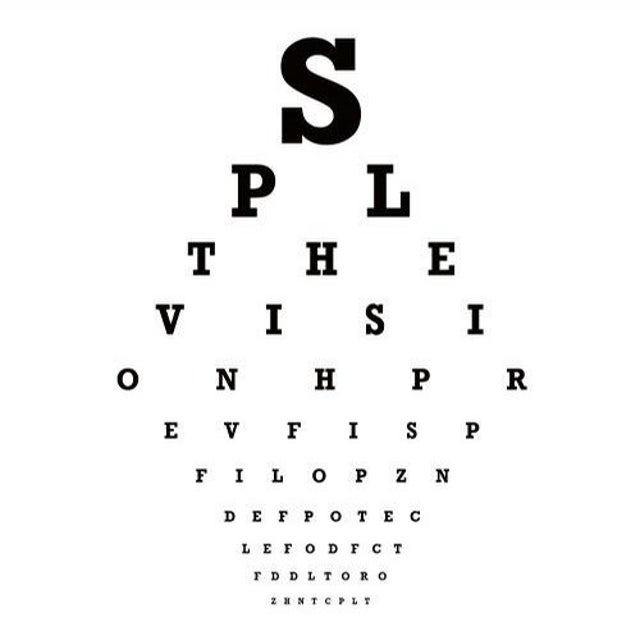 The Vision album art