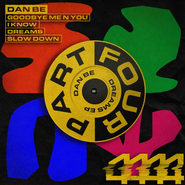 Slow Down - Extended album art