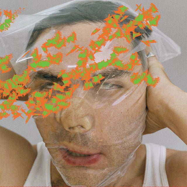 Bored Of Canada album art