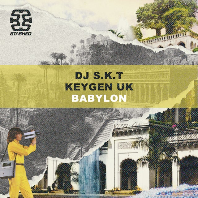 Babylon - Extended Mix album art