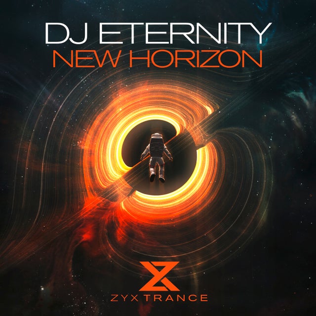 New Horizon - Extended Mix album art
