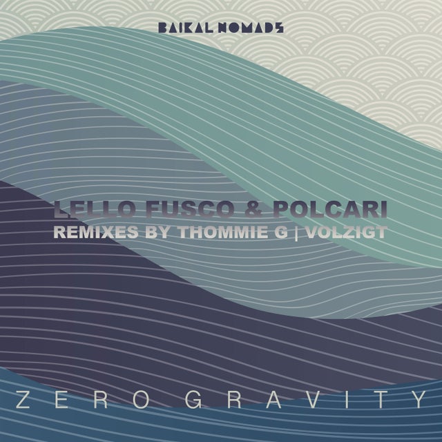 Zero Gravity album art