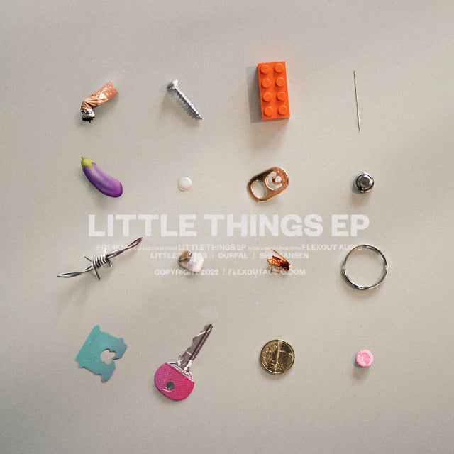 The Little Things album art