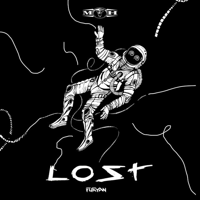 Lost - Extended Mix album art
