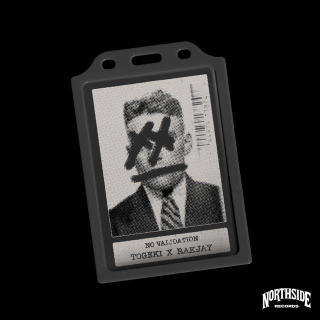 No Validation feat. Rakjay album art