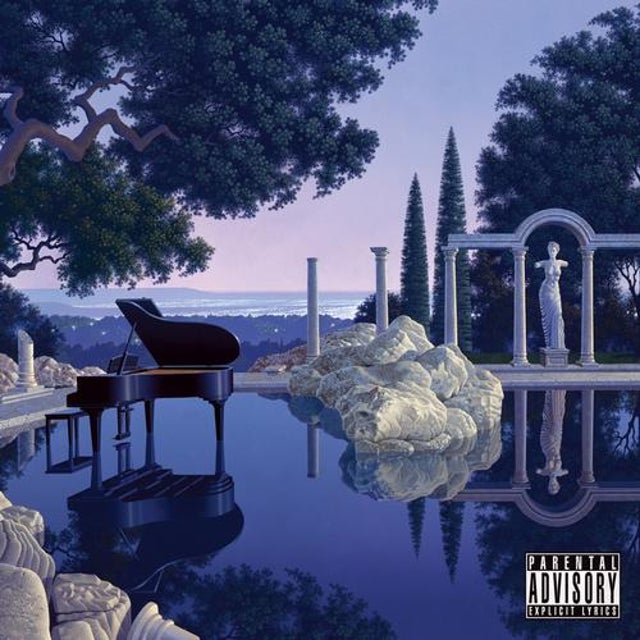 You album art