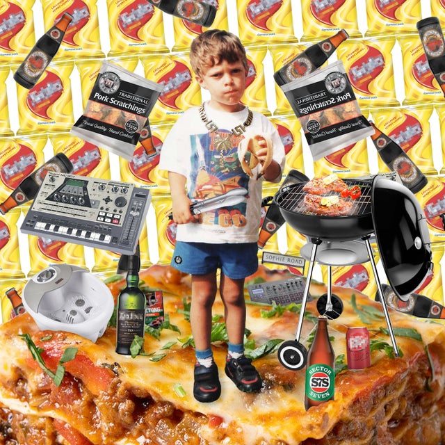 Let's Go album art