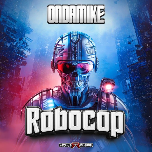 RoboCop album art