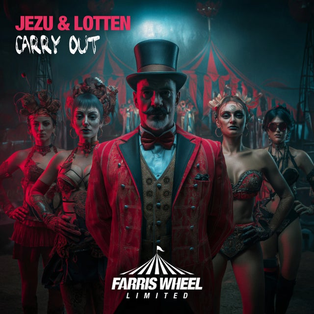 Carry Out album art