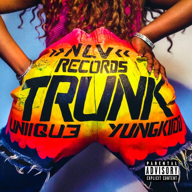 Trunk album art