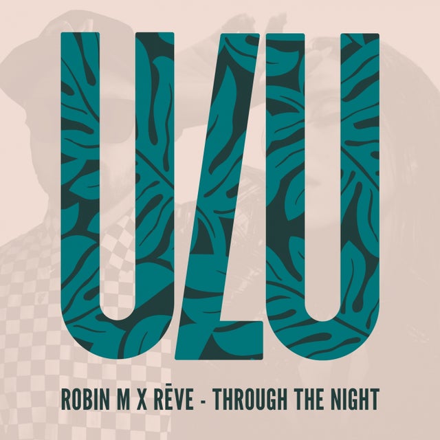 Through the Night - 12" album art